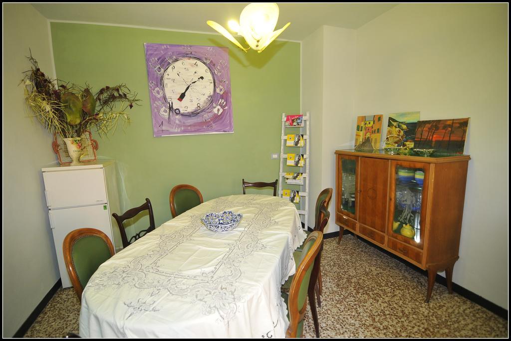B&B Au Caruggiu เชริอาเล ภายนอก รูปภาพ