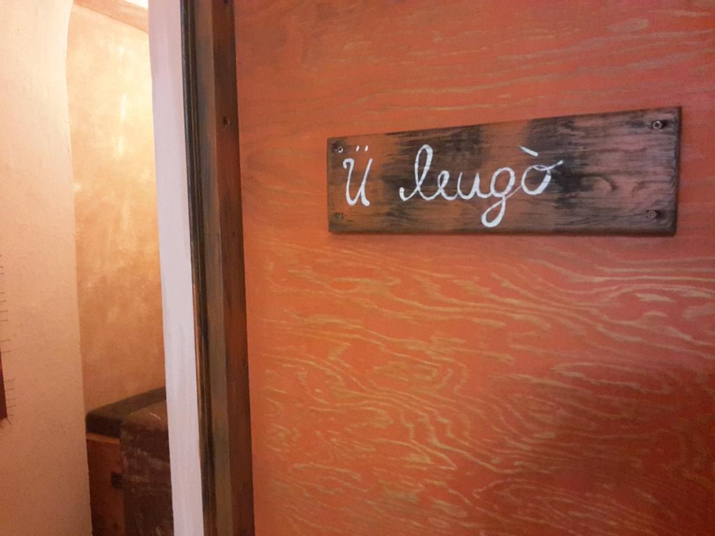 B&B Au Caruggiu เชริอาเล ห้อง รูปภาพ
