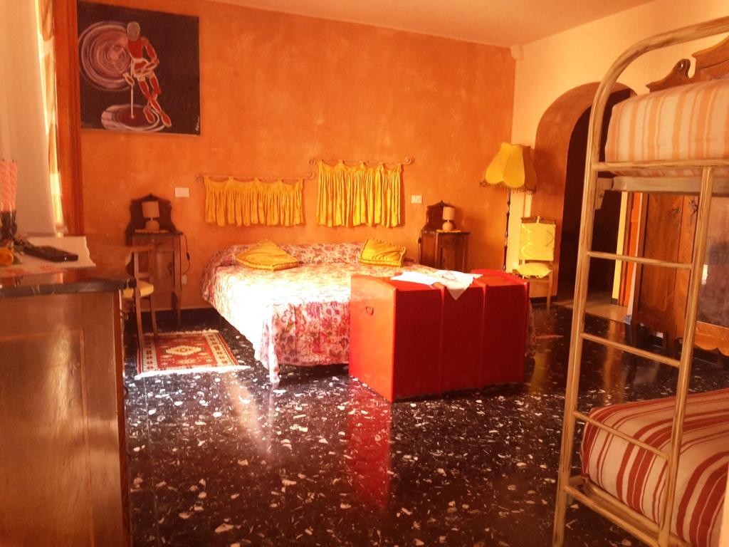 B&B Au Caruggiu เชริอาเล ห้อง รูปภาพ