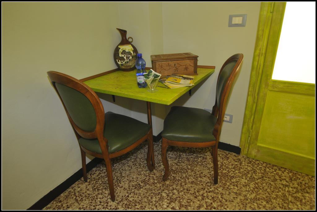 B&B Au Caruggiu เชริอาเล ภายนอก รูปภาพ