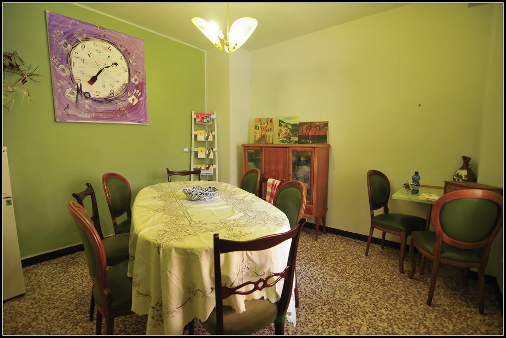 B&B Au Caruggiu เชริอาเล ภายนอก รูปภาพ