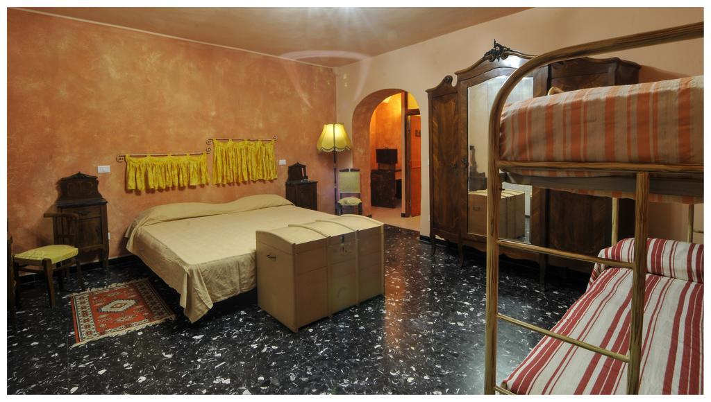 B&B Au Caruggiu เชริอาเล ภายนอก รูปภาพ