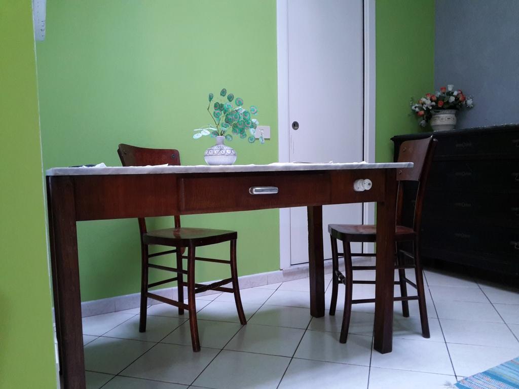 B&B Au Caruggiu เชริอาเล ภายนอก รูปภาพ