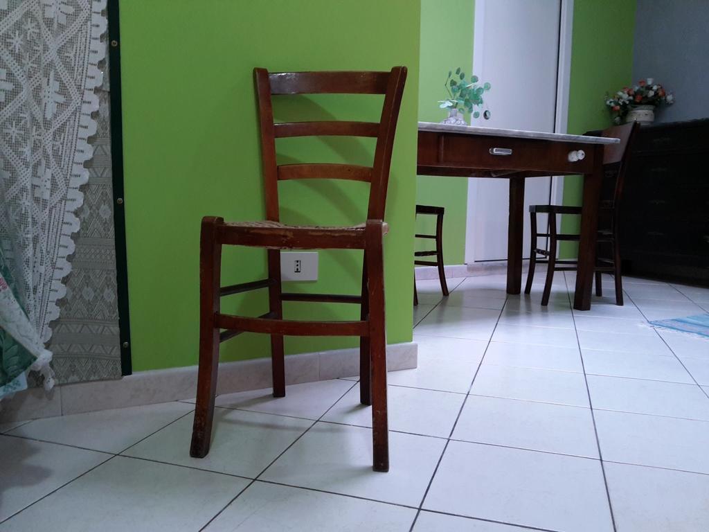 B&B Au Caruggiu เชริอาเล ภายนอก รูปภาพ